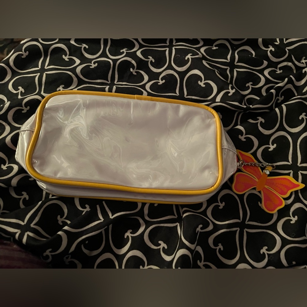 Clinique Butterfly Makeup Bag